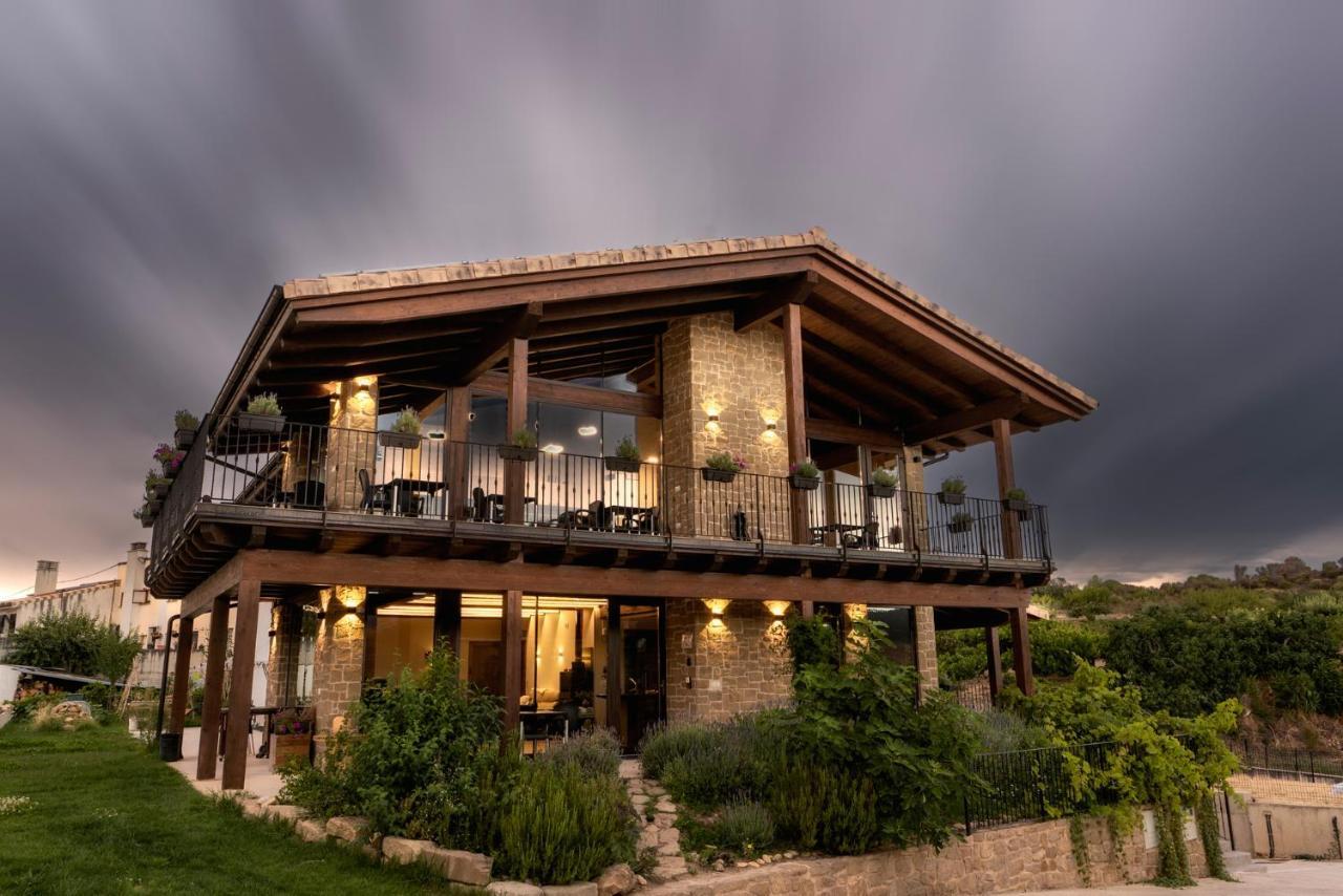 Casa Nahia Hostal Rural Lorca  Exterior foto