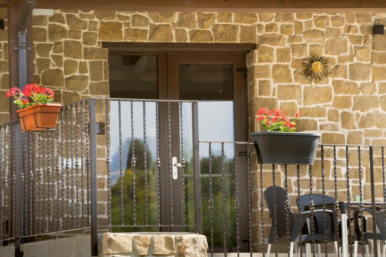 Casa Nahia Hostal Rural Lorca  Exterior foto